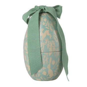 Банка для хранения Easter egg Small Dusty mint