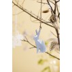 Подвесное украшение Bunny/rooster light blue в асс.