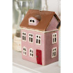 Подсвечник House Nyhavn arched dormer window red door