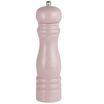 Мельница для соли и перца light pink