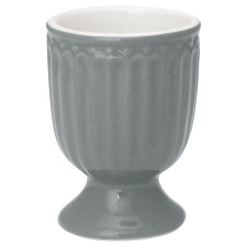 Подставка для яйца Alice stone grey