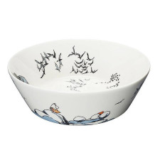 Сервировочная чаша Moomin К истокам 23 см