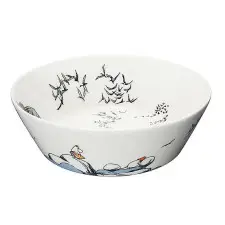Сервировочная чаша Moomin К истокам 23 см