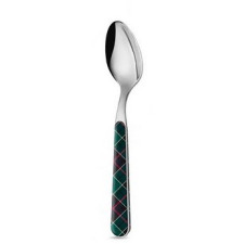 Чайная ложка Tartan Green