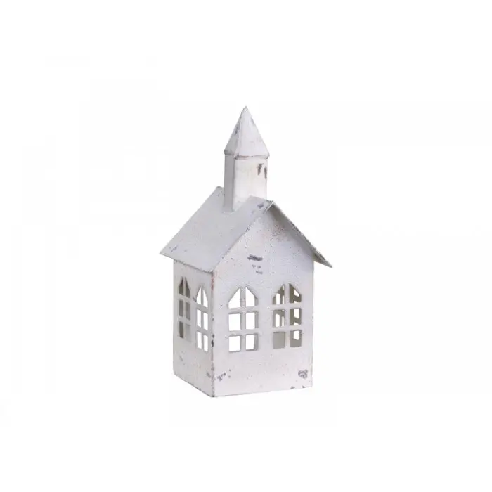 Подсвечник House antique cream 20 см