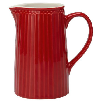 Кувшин Alice red 1 л