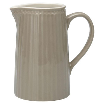 Кувшин Alice warm grey 1 л
