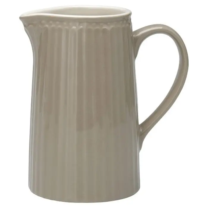 Кувшин Alice warm grey 1 л