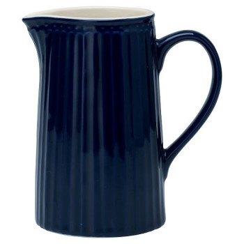 Кувшин Alice dark blue 1 л