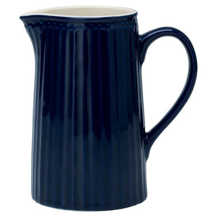 Кувшин Alice dark blue 1 л