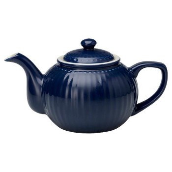 Чайник Alice dark blue