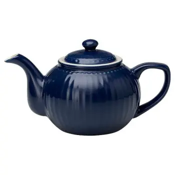 Чайник Alice dark blue