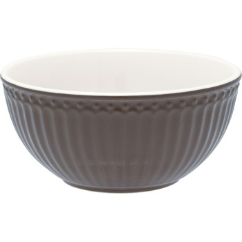 Пиала Alice dark chocolate 14 см
