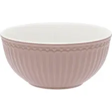 Пиала Alice hazelnut brown 14 см