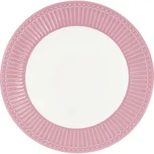 Блюдо Alice dusty rose 26 см