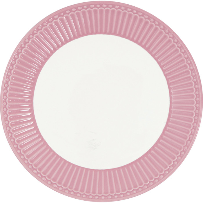 Блюдо Alice dusty rose 26 см