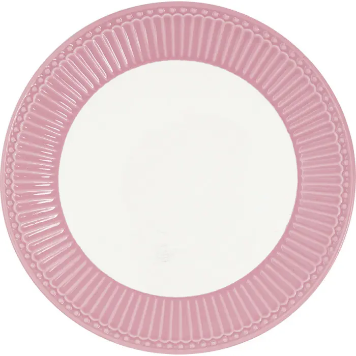 Блюдо Alice dusty rose 26 см