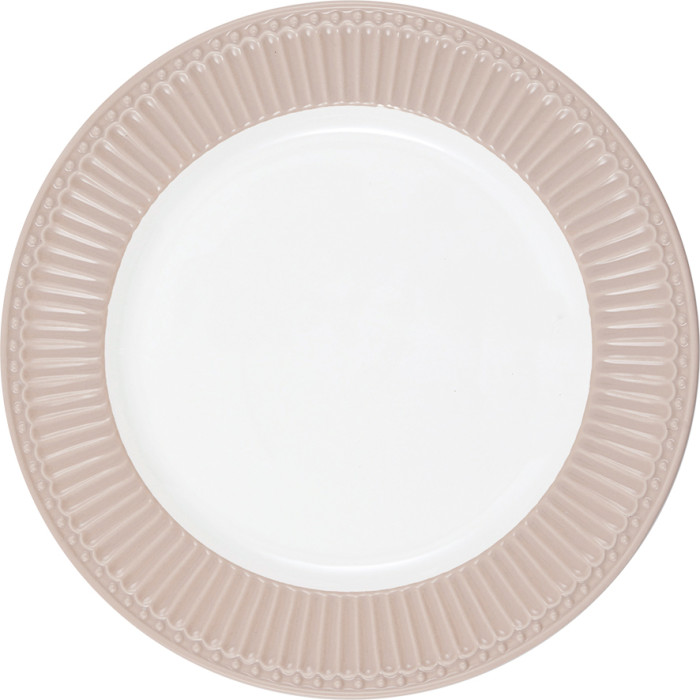 Блюдо Alice creamy fudge 26 см