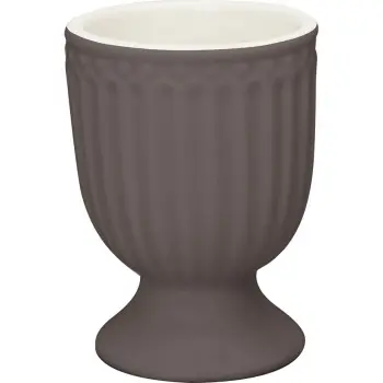 Подставка для яйца Alice dark chocolate