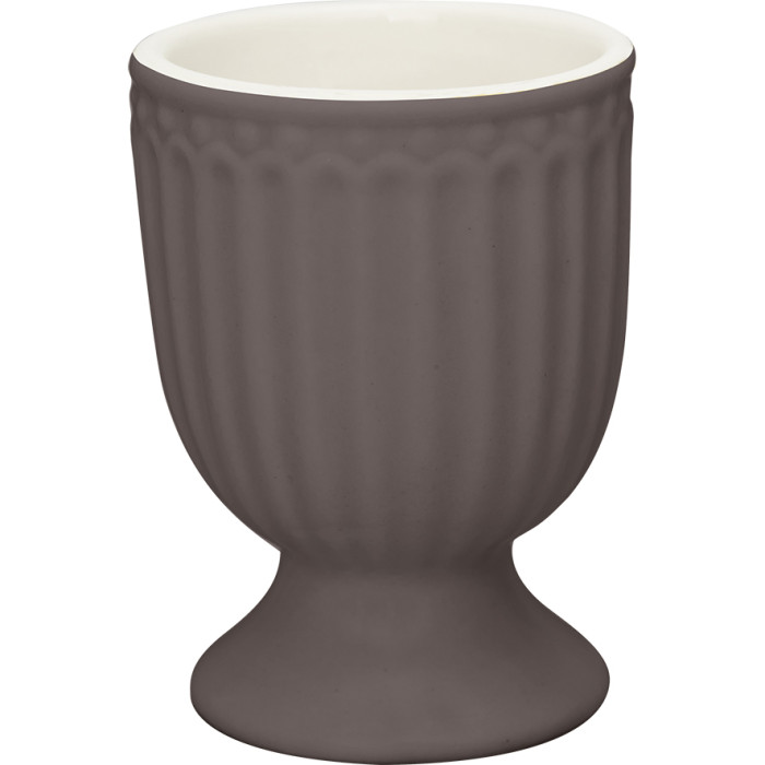 Подставка для яйца Alice dark chocolate