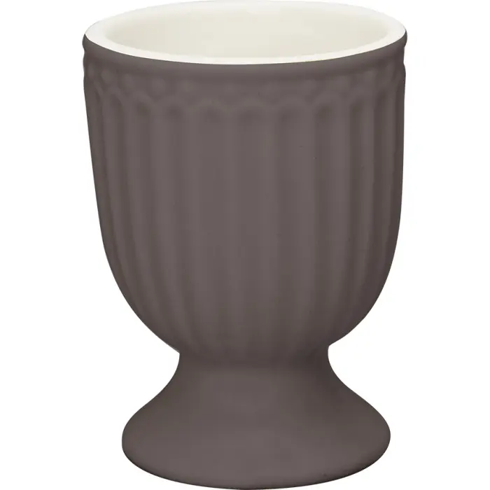 Подставка для яйца Alice dark chocolate