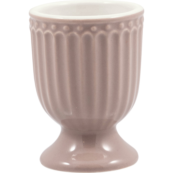 Подставка для яйца Alice hazelnut brown