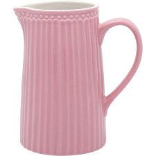Кувшин Alice dusty rose 1 л