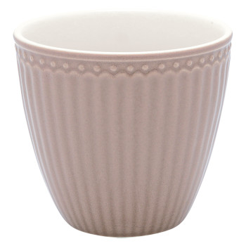 Стакан Alice hazelnut brown 300 мл