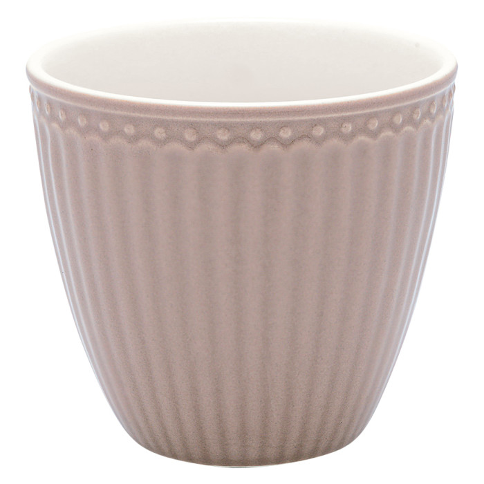 Стакан Alice hazelnut brown 300 мл