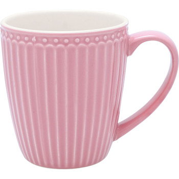 Кружка Alice dusty rose 370 мл