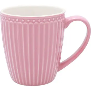 Кружка Alice dusty rose 370 мл