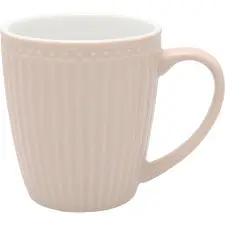 Кружка Alice creamy fudge 370 мл