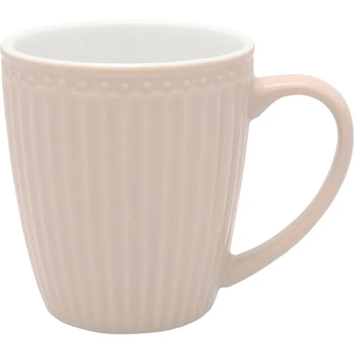 Кружка Alice creamy fudge 370 мл