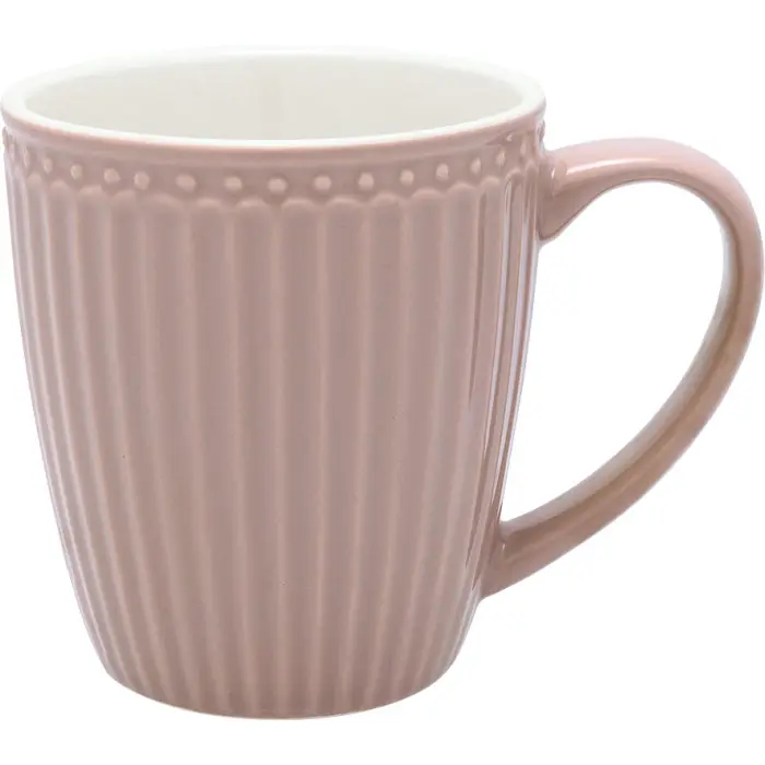 Кружка Alice hazelnut brown 370 мл