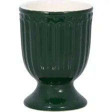 Подставка для яйца Alice pinewood green