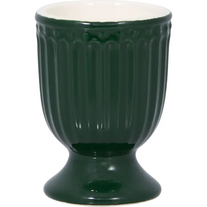 Подставка для яйца Alice pinewood green