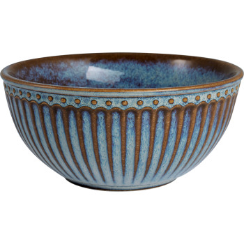 Пиала Alice oyster blue 14 см