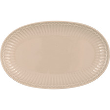 Тарелка для печенья Alice creamy fudge