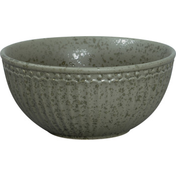 Пиала Alice olive green 14 см