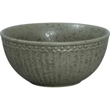 Пиала Alice olive green 14 см