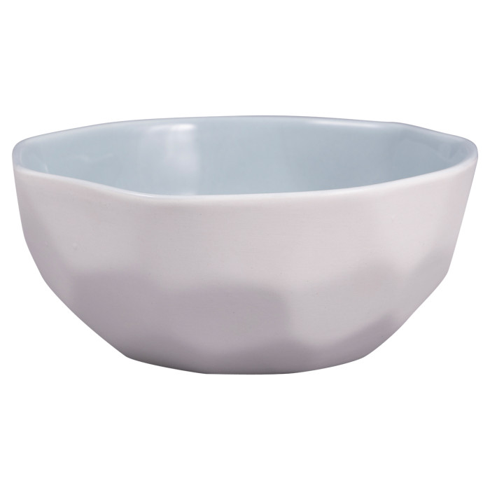 Пиала Elements dusty blue 14 см