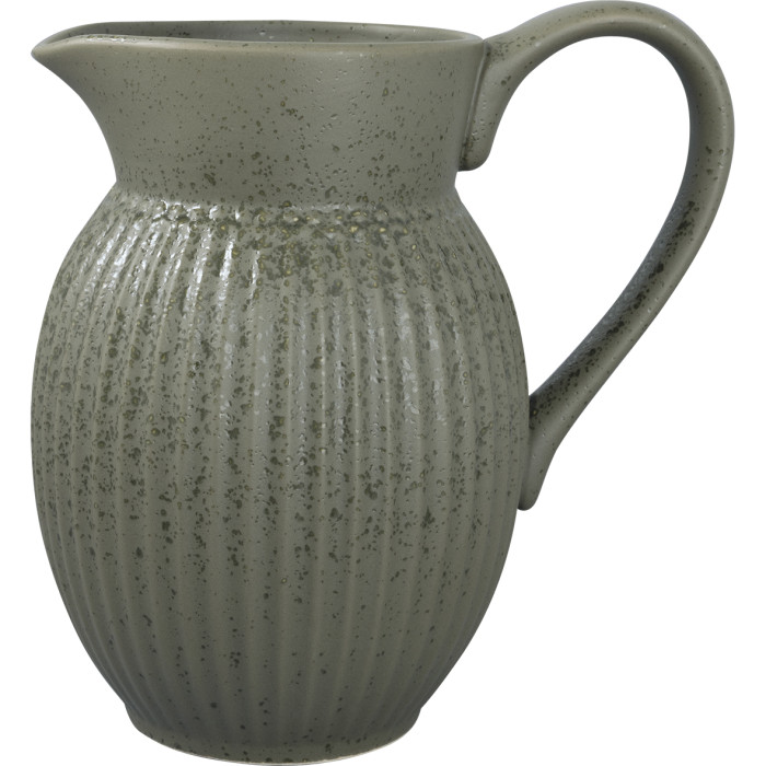 Кувшин Alice olive green 1,5 л