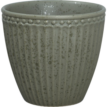 Стакан Alice olive green 300 мл