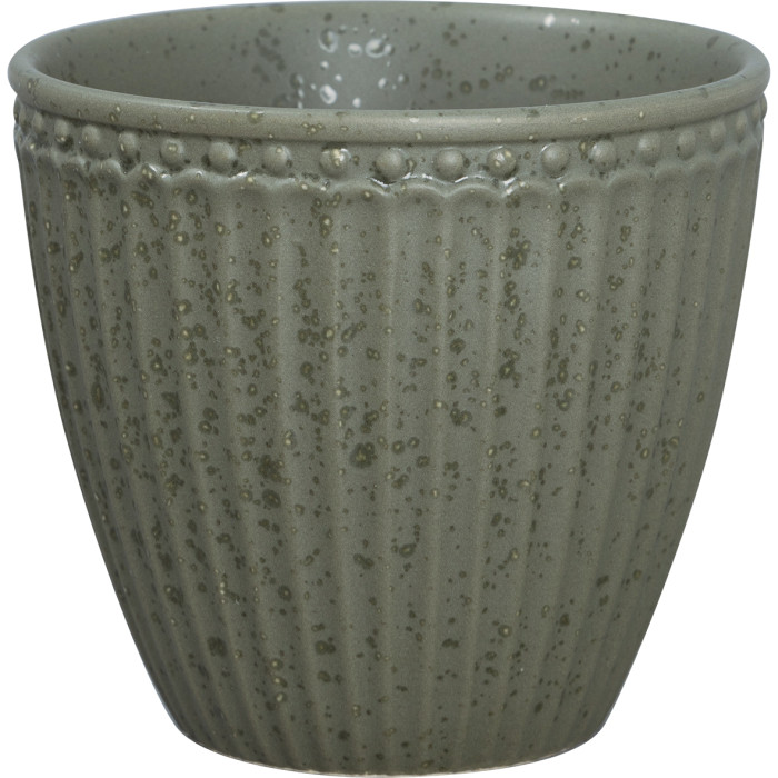 Стакан Alice olive green 300 мл