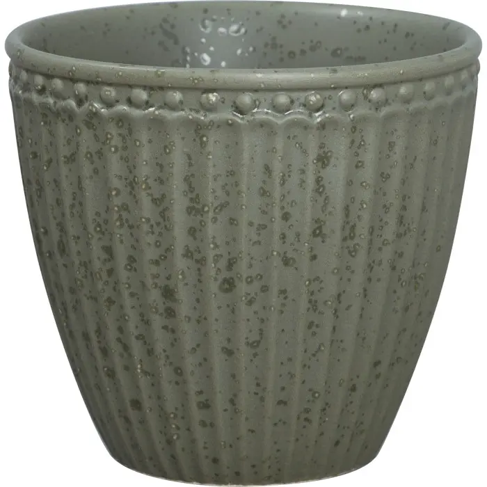Стакан Alice olive green 300 мл
