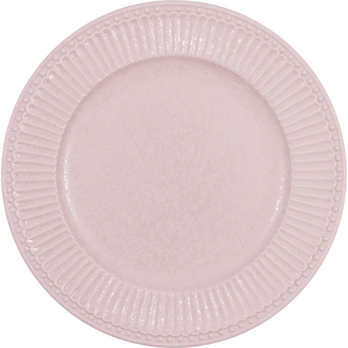 Тарелка Alice vintage rose 23 см