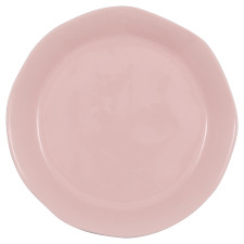 Тарелка Elements pale pink 20 см