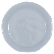 Тарелка Elements dusty blue 20 см