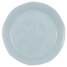 Тарелка Elements pale blue 20 см