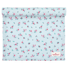 Столовая дорожка Sila pale blue 45х140 см